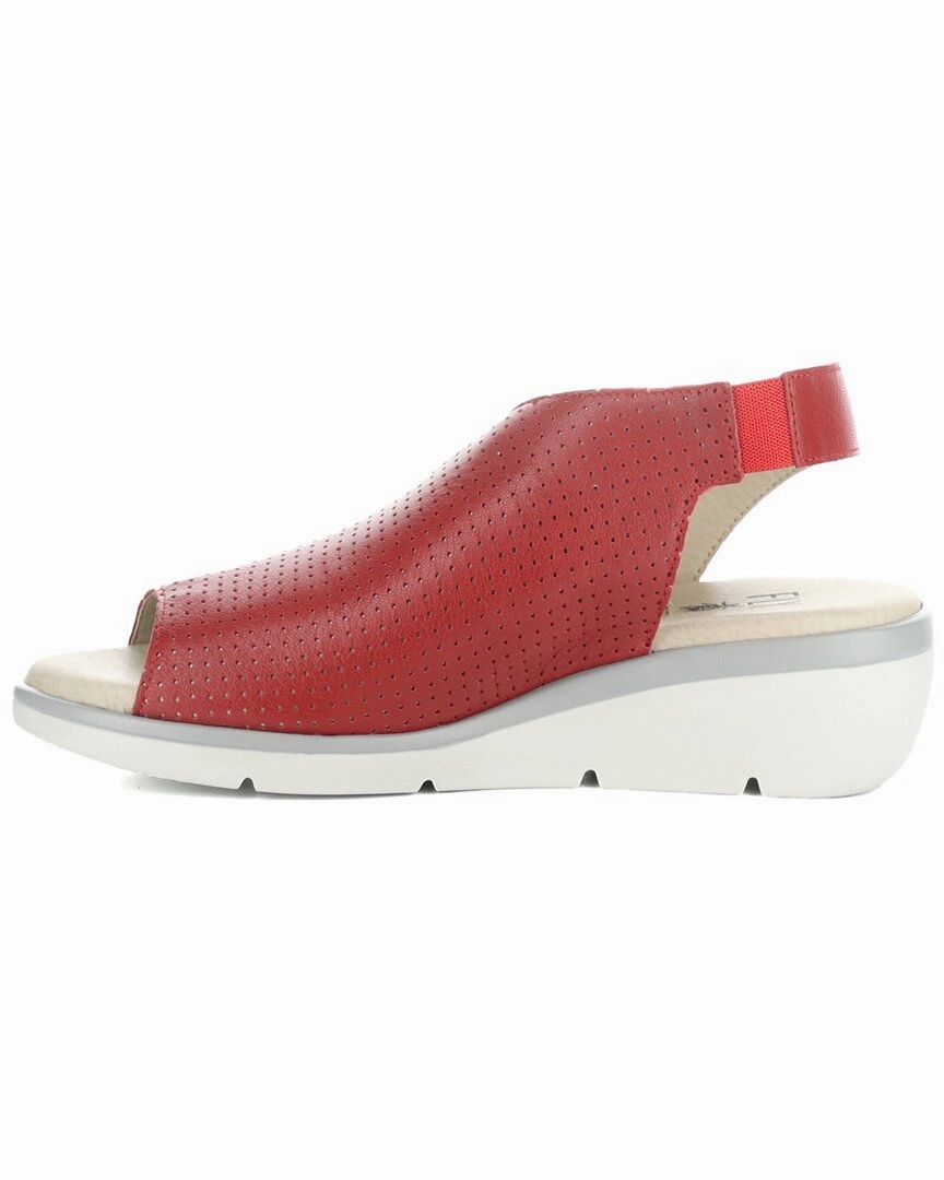 FLY London Nisi Leather Sandal