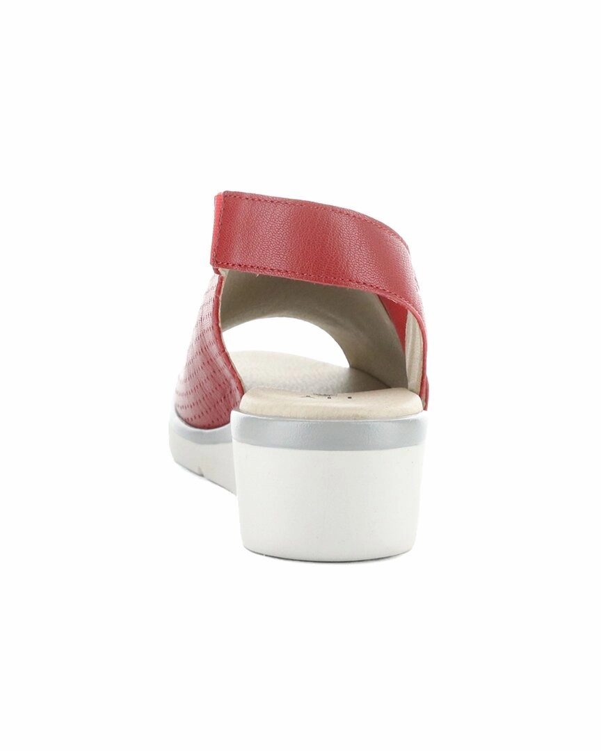FLY London Nisi Leather Sandal
