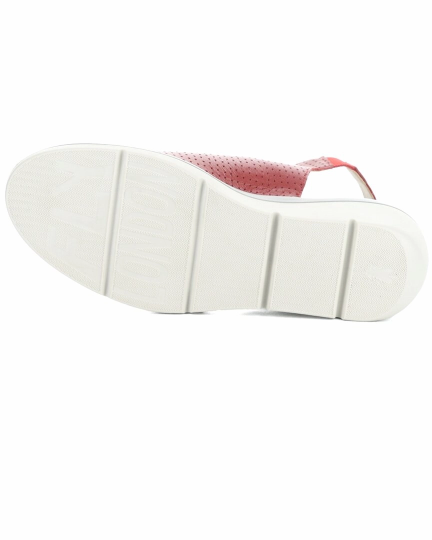 FLY London Nisi Leather Sandal