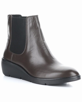 Fly London Nola Leather Boot Womens Boots sale online