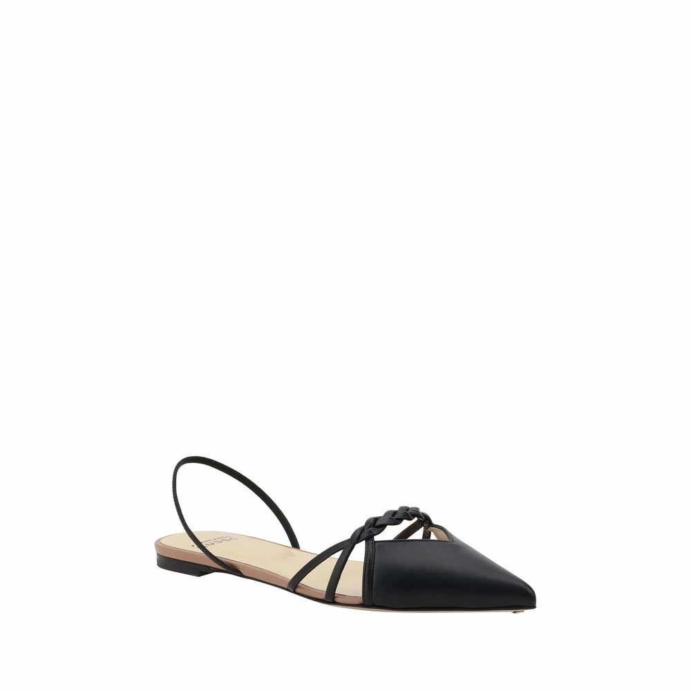 Francesco Russo Slingback Women's Sandals