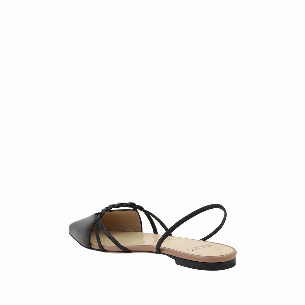 Francesco Russo Slingback Women's Sandals