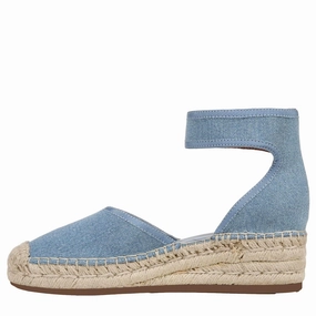 Franco Sarto Bessa Denim Blue  I9055F2400 Women's Sale on Womens Lifestyle Sneakers