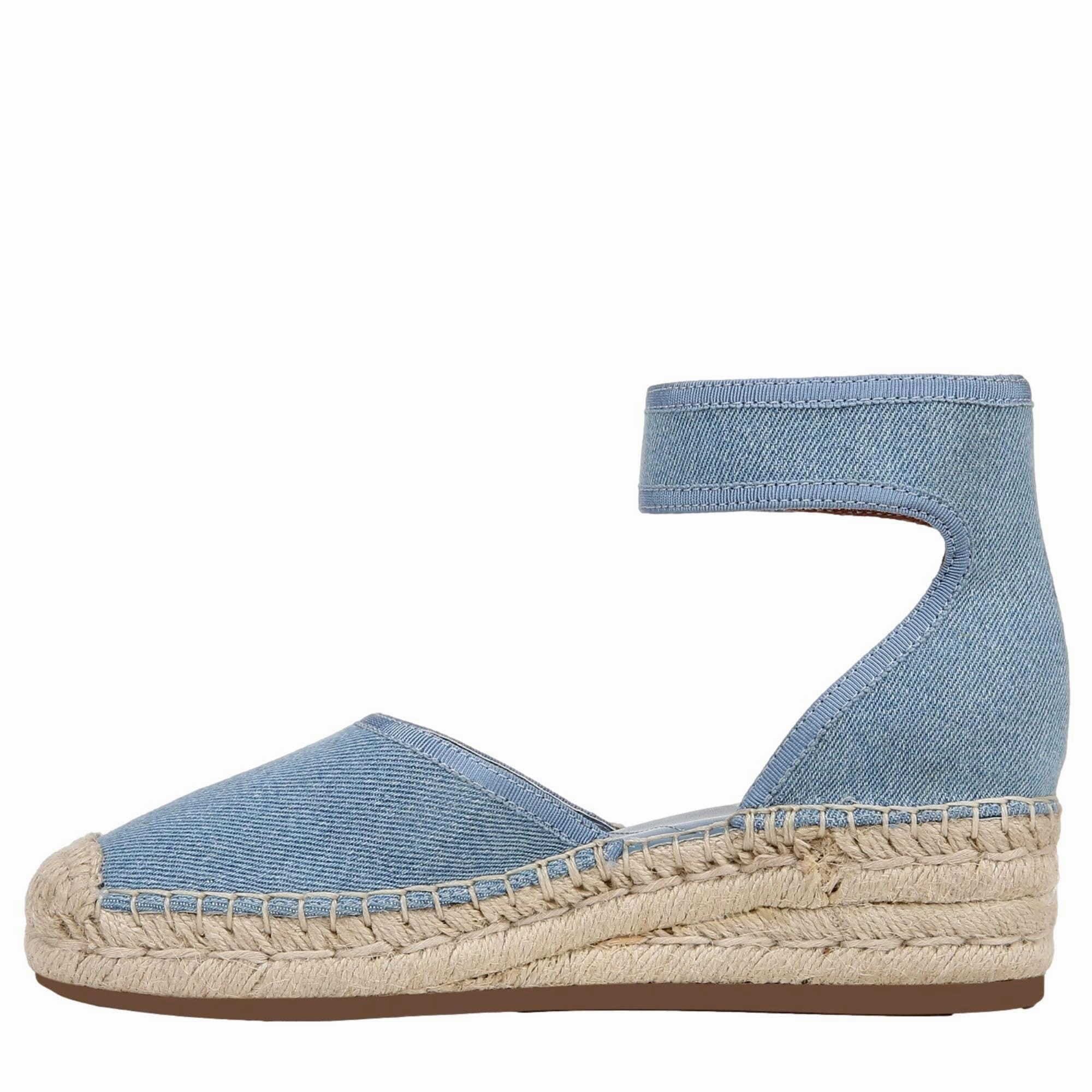 Franco Sarto Bessa Denim Blue  I9055F2400 Women's Sale on Womens Lifestyle Sneakers