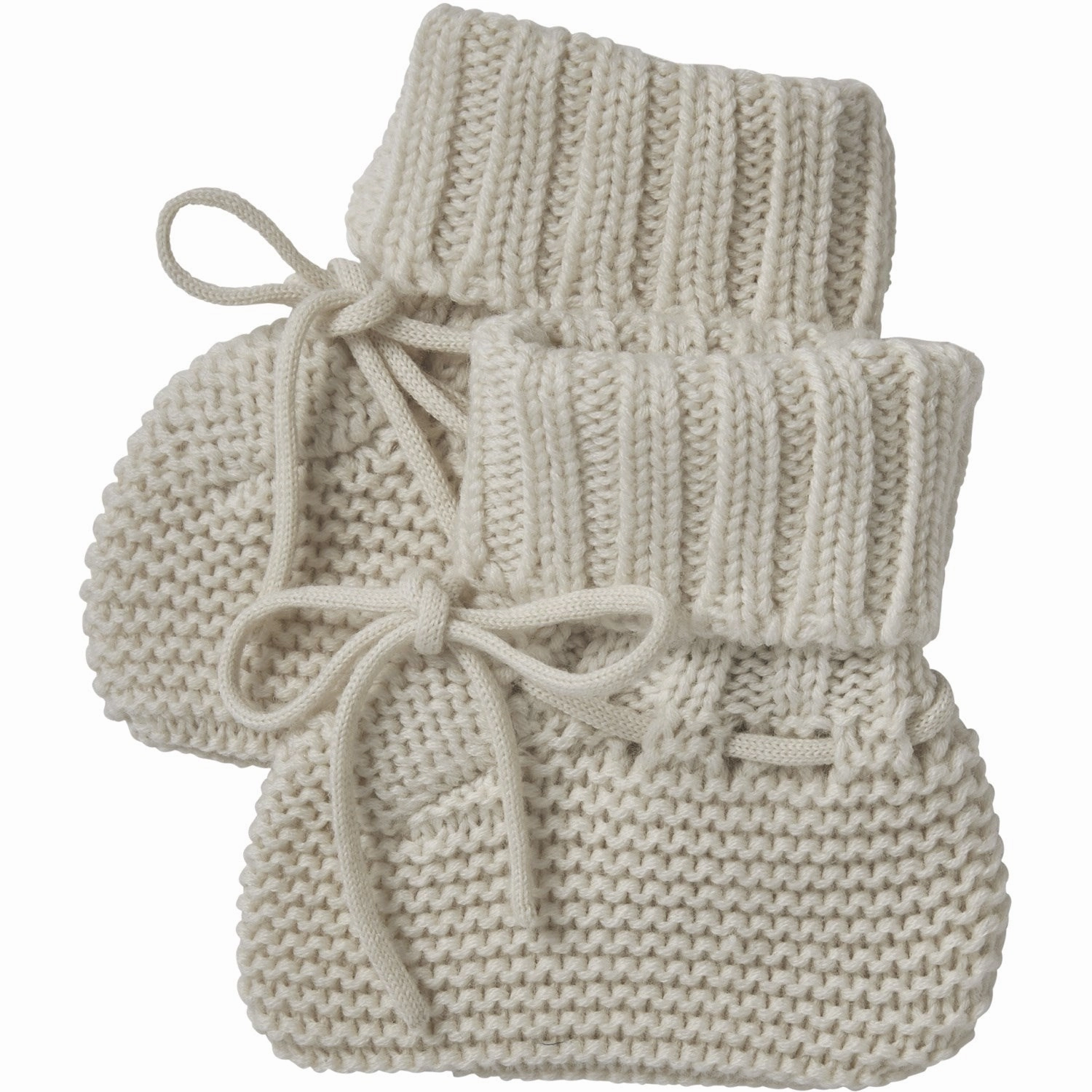 FUB Ecru Baby Boots Futter Baby Booties soft sole sale