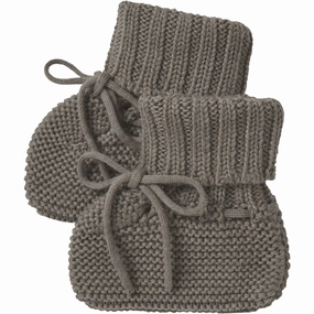 FUB Hazel Melange Baby Boots Futter Wool Slippers Kids clearance