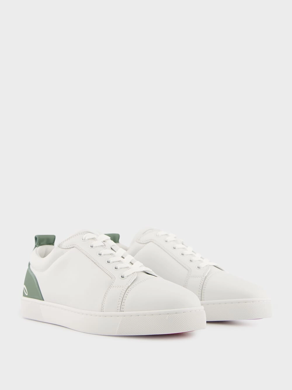 Fun Louis Junior Manuka Calfskin Sneakers