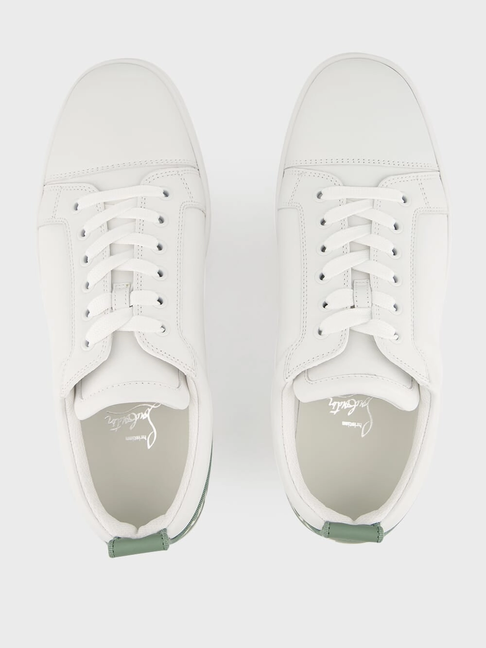 Fun Louis Junior Manuka Calfskin Sneakers