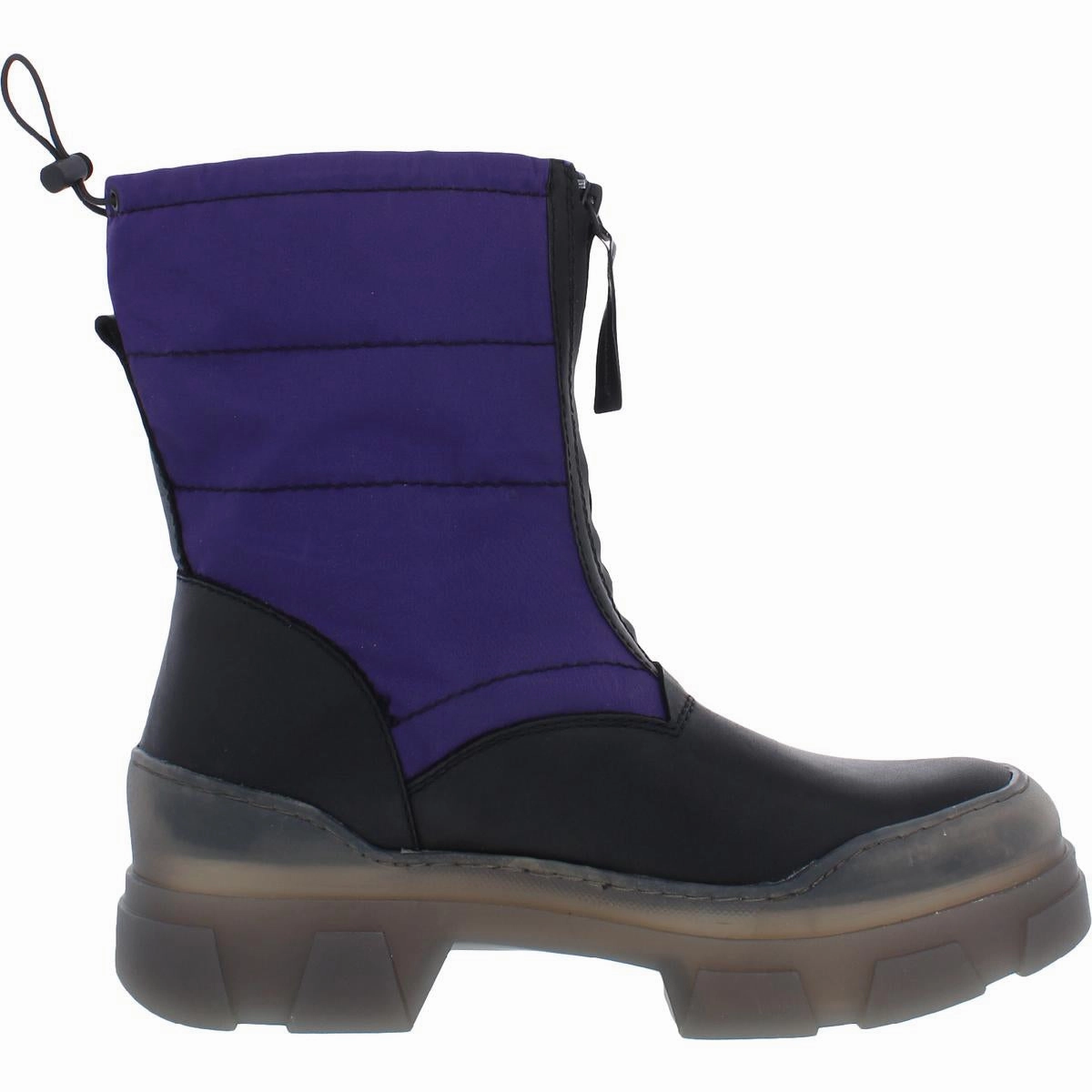 Galaxy Womens Water Resistant Cold Weather Winter & Snow Boots