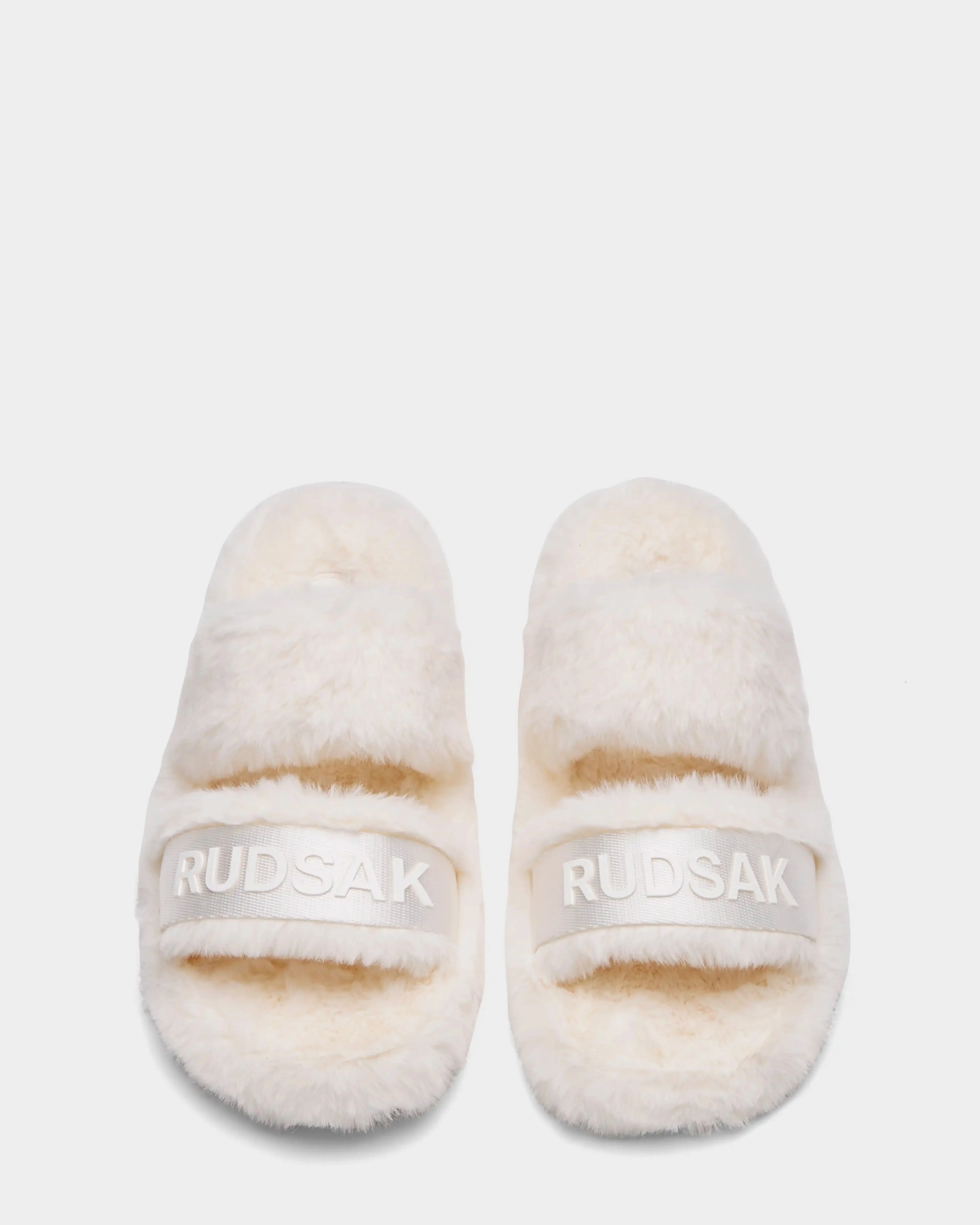 GEMA WOMEN'S FAUX FUR SLIPPERS