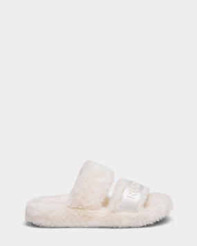 GEMA WOMEN'S FAUX FUR SLIPPERS Womens Slippers at low price
