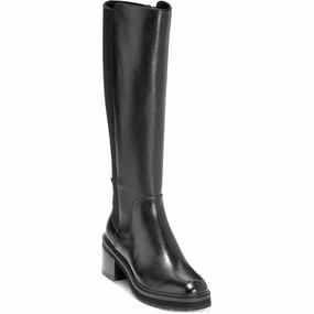 GEMA Womens Zipper Manmade Knee-High Boots Sale on Womens Trendy Boots