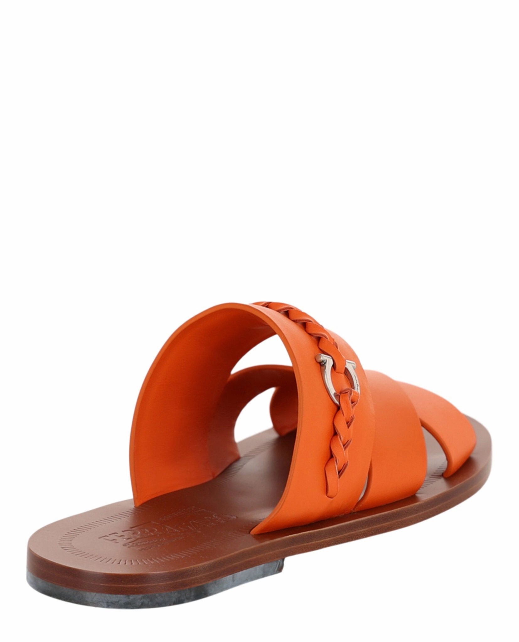 Giotto Leather Slides