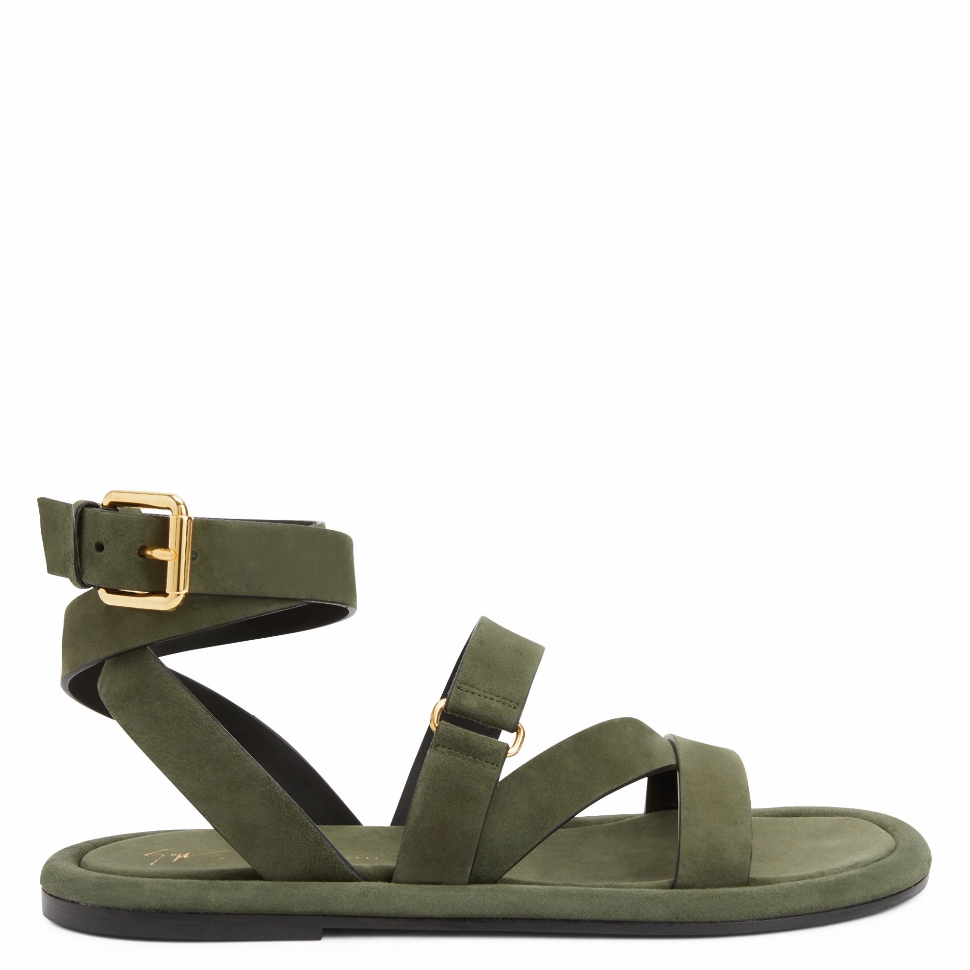 Giuseppe Zanotti Aymon Discount Mens Beach Sandals