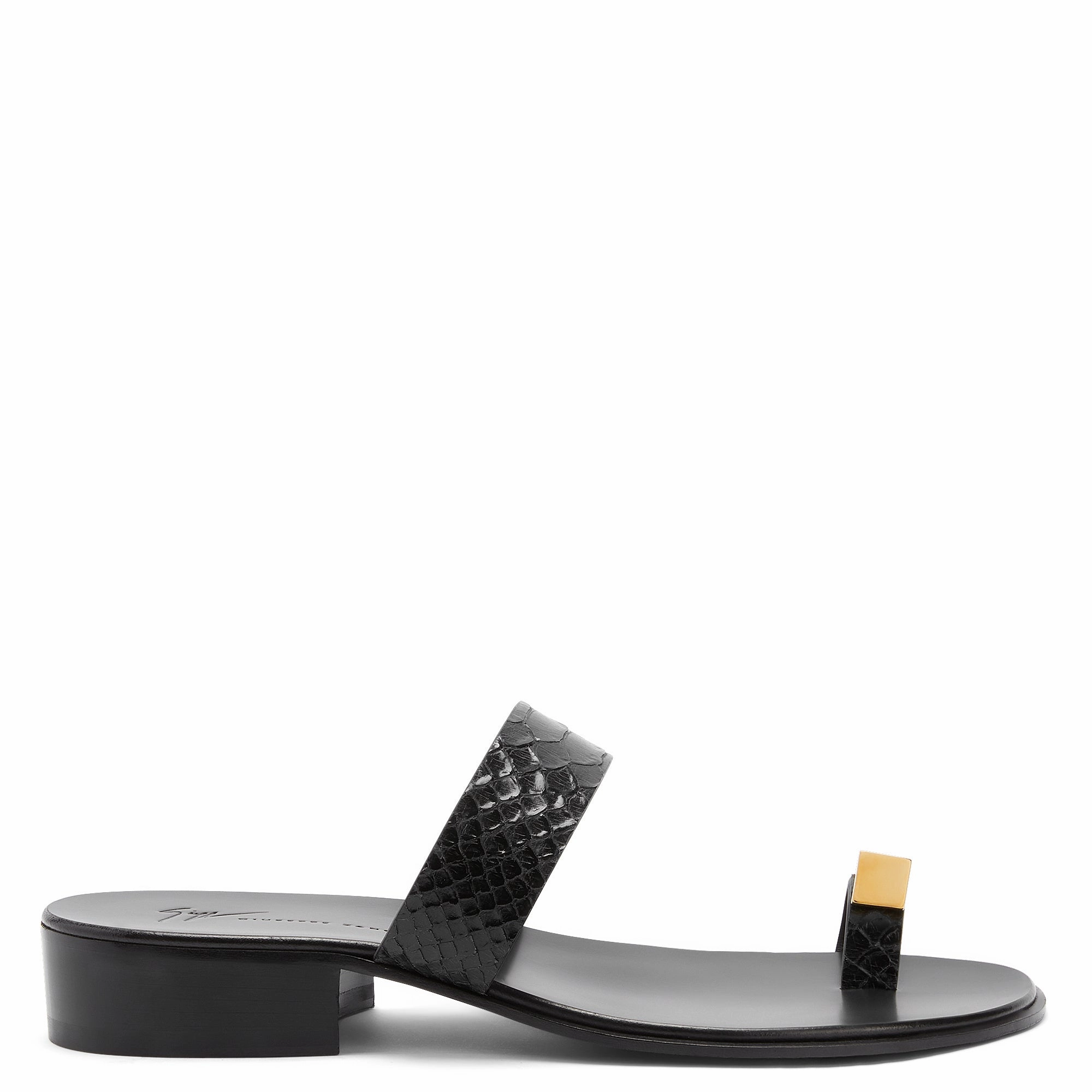 Giuseppe Zanotti Bardack Discount Mens Beach Sandals
