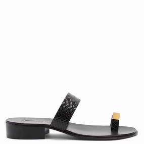 Giuseppe Zanotti Bardack Discount Mens Beach Sandals