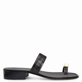 Giuseppe Zanotti Bardack Discount Mens Beach Sandals