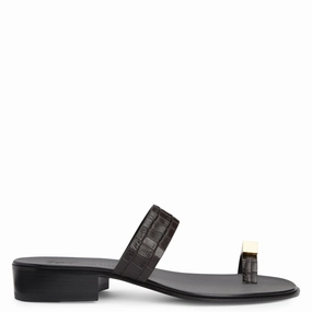 Giuseppe Zanotti Bardack Discount Mens Beach Sandals