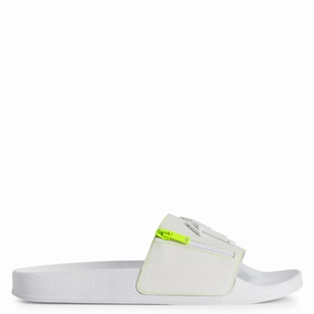 Giuseppe Zanotti Brett Discount Mens Beach Sandals