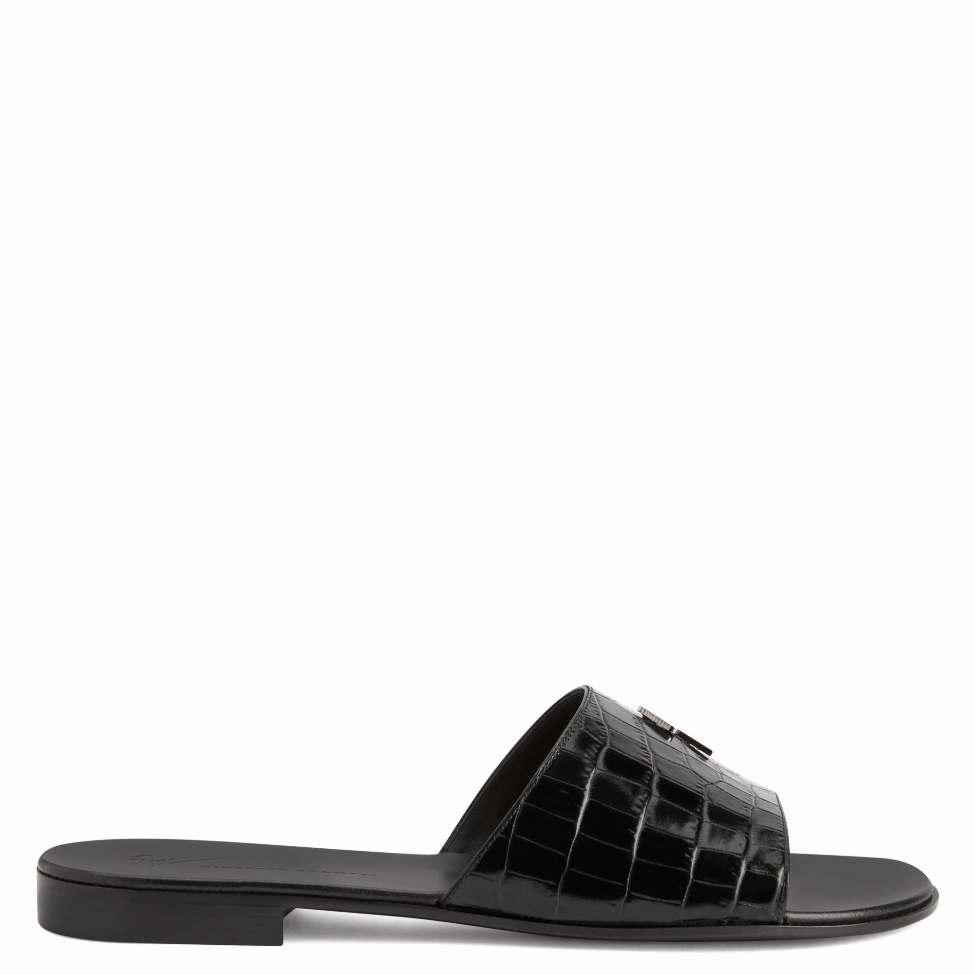 Giuseppe Zanotti Darrin Flash Discount Mens Beach Sandals