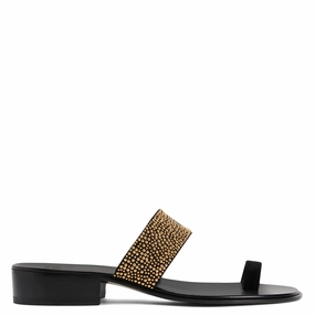 Giuseppe Zanotti Emerick Discount Mens Beach Sandals