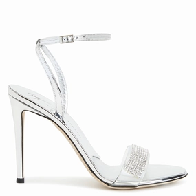 Giuseppe Zanotti Erwan Womens Outdoor Sandals on offer