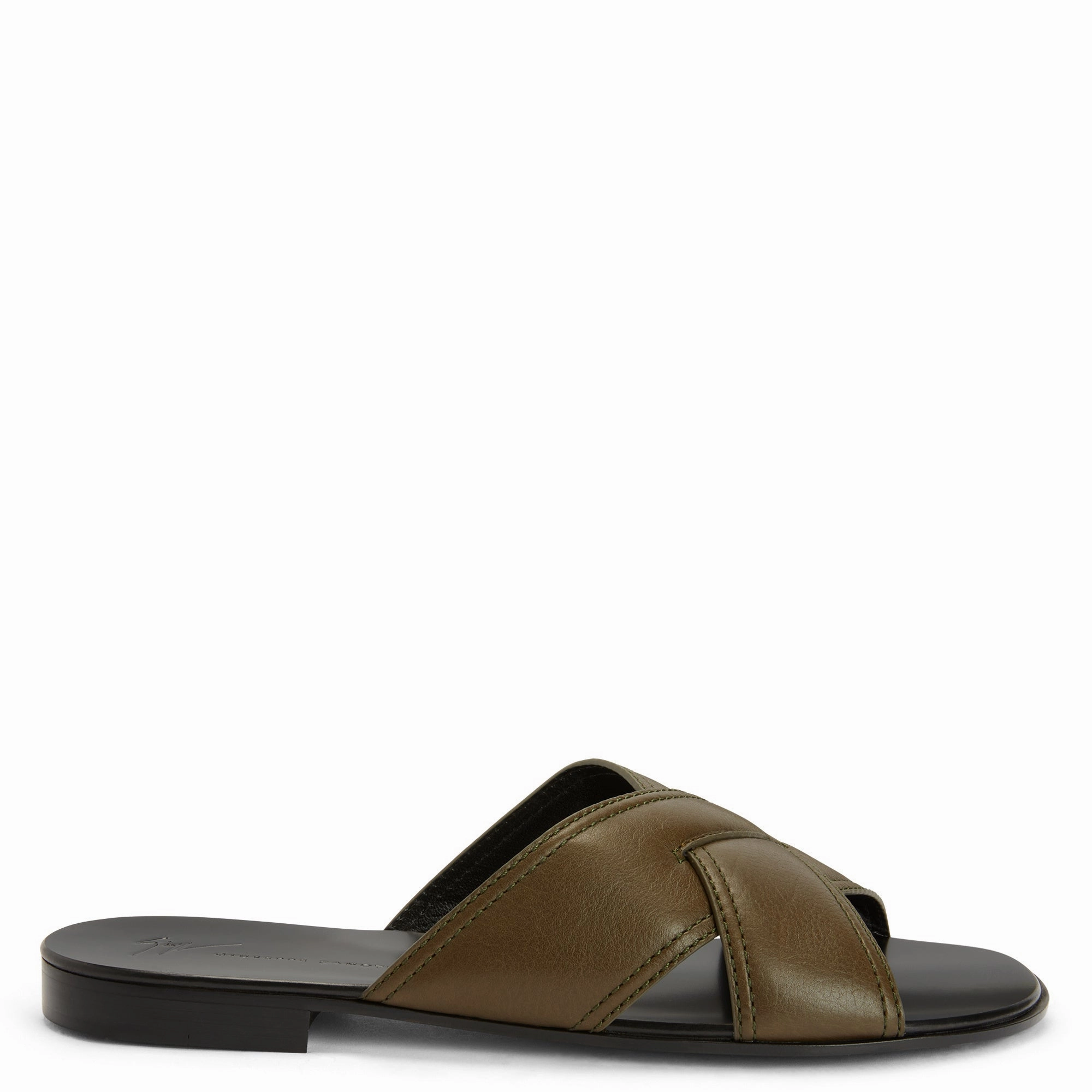 Giuseppe Zanotti Flavio Discount Mens Beach Sandals