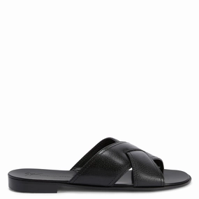 Giuseppe Zanotti Flavio Discount Mens Beach Sandals