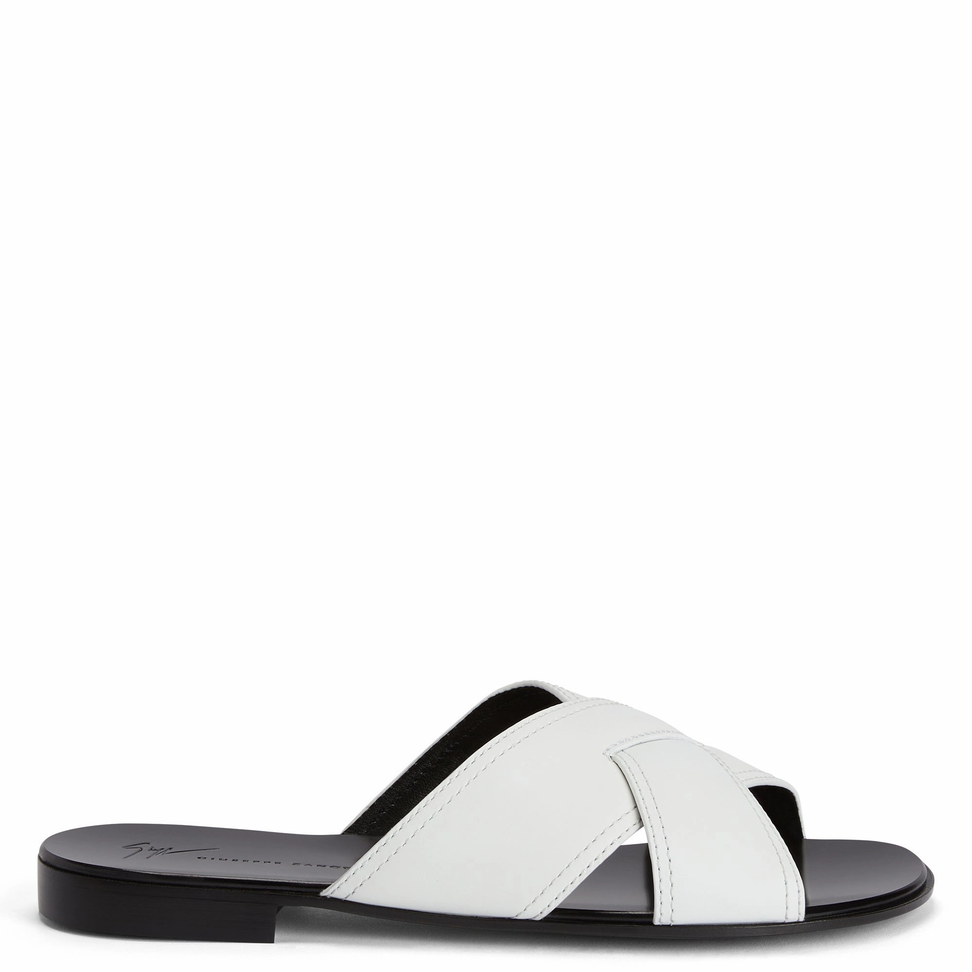 Giuseppe Zanotti Flavio Discount Mens Beach Sandals