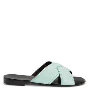 Giuseppe Zanotti Flavio Discount Mens Beach Sandals