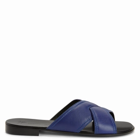 Giuseppe Zanotti Flavio Discount Mens Beach Sandals