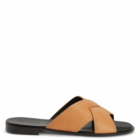 Giuseppe Zanotti Flavio Discount Mens Beach Sandals
