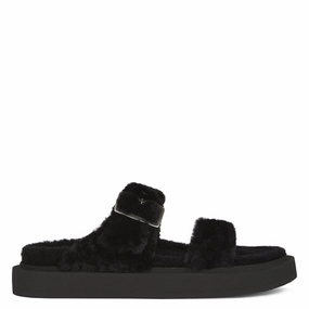 Giuseppe Zanotti Furry Him Discount Mens Beach Sandals