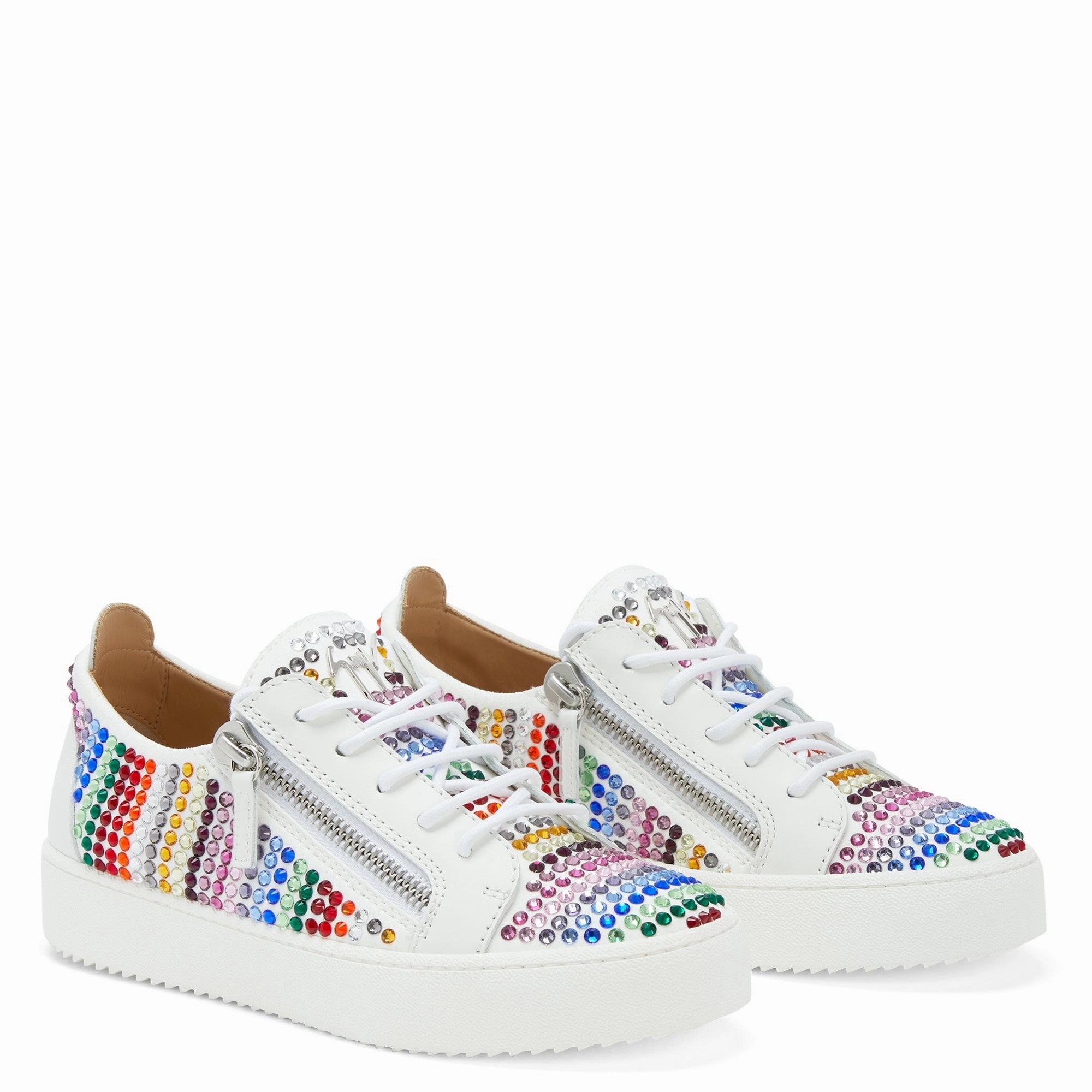 Giuseppe Zanotti Gail Strass