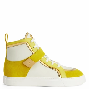 Giuseppe Zanotti Giuseppe Zanotti Zenas Buy Womens Sneakers online shop