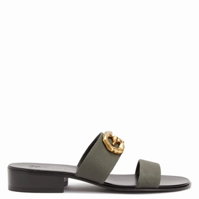 Giuseppe Zanotti Gregorie Mens Sandals outlet deals