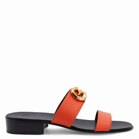 Giuseppe Zanotti Gregorie Discount Mens Beach Sandals