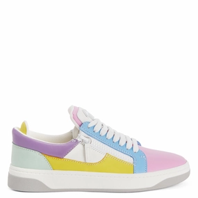 Giuseppe Zanotti Gz94 Comfortable Womens Sneakers promo