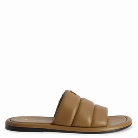 Giuseppe Zanotti Harmande Discount Mens Beach Sandals