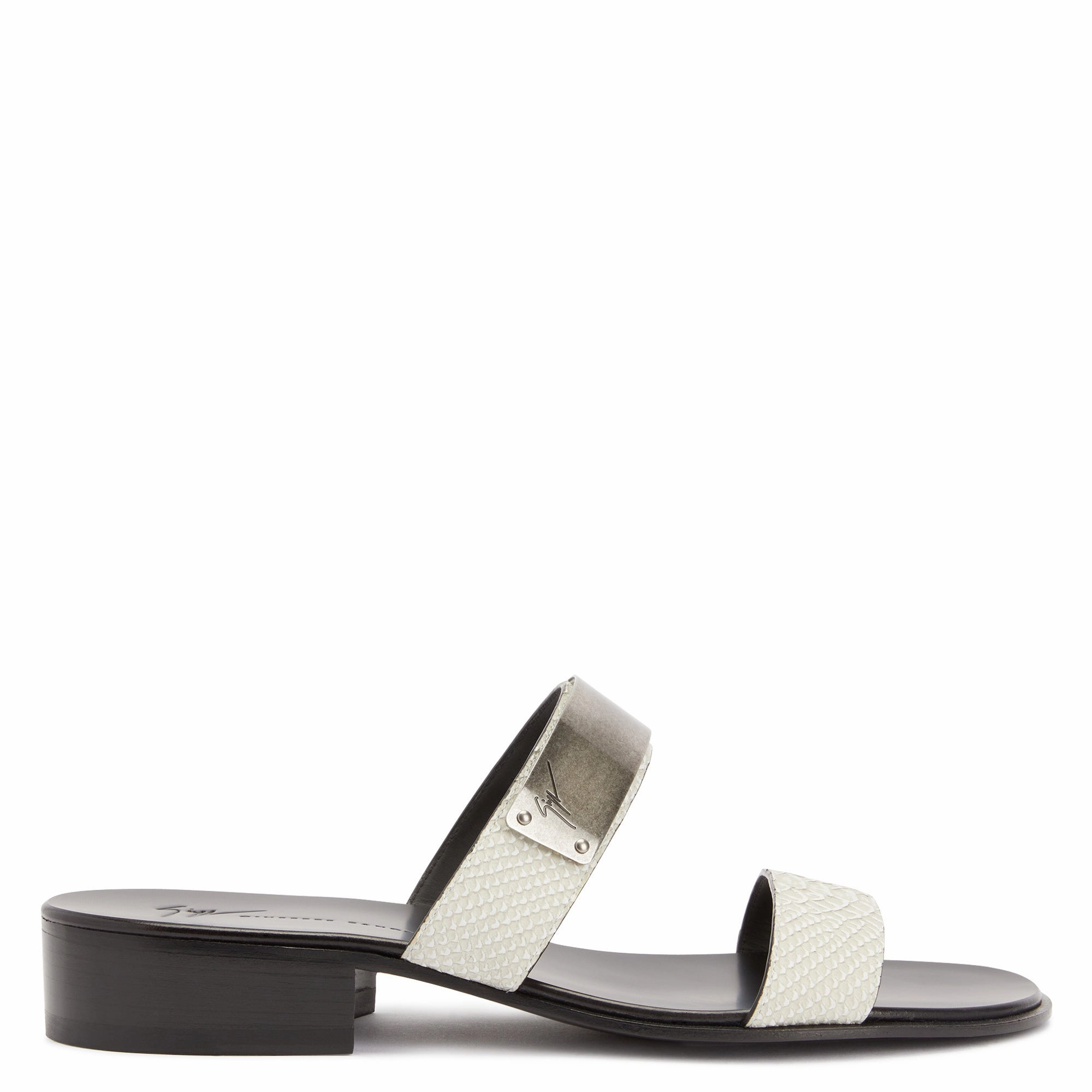 Giuseppe Zanotti Ignazio Discount Mens Beach Sandals