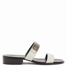 Giuseppe Zanotti Ignazio Discount Mens Beach Sandals