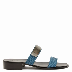 Giuseppe Zanotti Ignazio Mens Sandals outlet deals