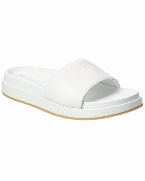 Giuseppe Zanotti Indi 10 Leather Slide Mens Sandals outlet deals