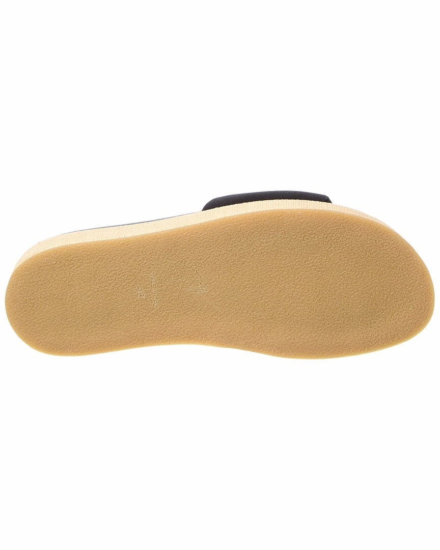 Giuseppe Zanotti Indi Canvas Slide