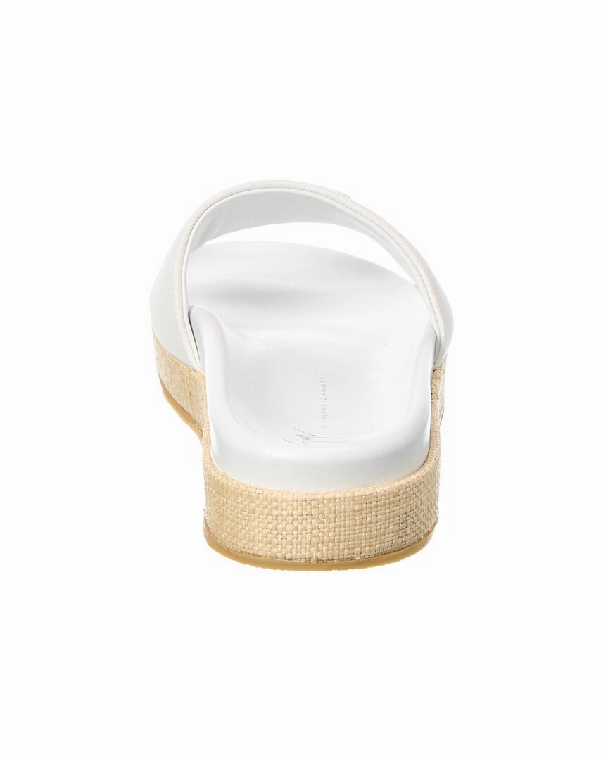 Giuseppe Zanotti Indi Canvas Slide