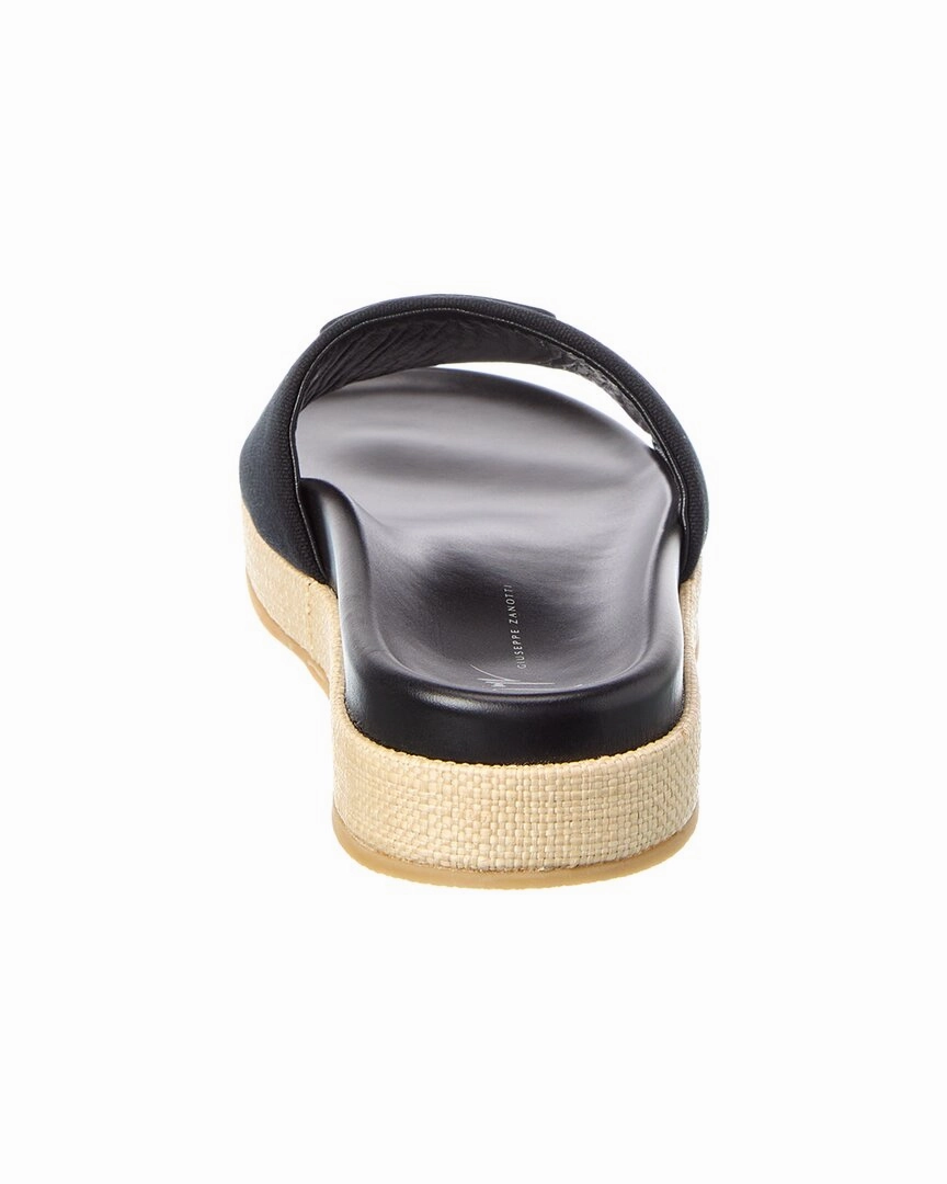 Giuseppe Zanotti Indi Canvas Slide