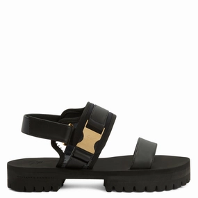 Giuseppe Zanotti Mederic Mens Sandals outlet deals