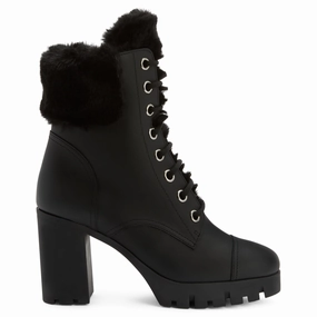 Giuseppe Zanotti Moyra Womens Casual Boots clearance