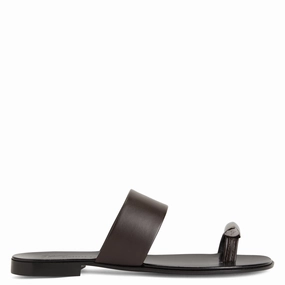 Giuseppe Zanotti Norbert Discount Mens Beach Sandals