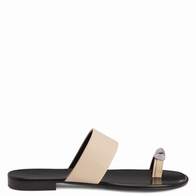 Giuseppe Zanotti Norbert Discount Mens Beach Sandals